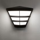 HIDE-A-LITE - Seinävalaisin ulko Pave Wall - IP65 1680lm 18W ANT OP Deco II