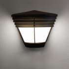 HIDE-A-LITE - Seinävalaisin ulko Pave Wall - IP65 1390lm 18W ANT OP Deco IV