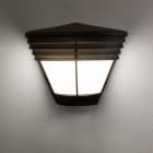 HIDE-A-LITE - Seinävalaisin ulko Pave Wall - IP65 1390lm 18W ANT OP Deco IV