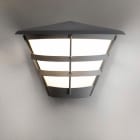 HIDE-A-LITE - Seinävalaisin ulko Pave Wall - IP65 1680lm GR OP Top Deco II