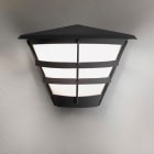 HIDE-A-LITE - Seinävalaisin ulko Pave Wall - IP65 1680lm ANT OP Top Deco II