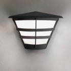 HIDE-A-LITE - Seinävalaisin ulko Pave Wall - IP65 1680lm ANT OP Top Deco II