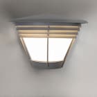 HIDE-A-LITE - Seinävalaisin ulko Pave Wall - IP65 1390lm GR OP Top Deco IV