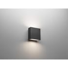 HIDE-A-LITE - Seinävalaisin ulko - IP65 1900lm 22W 2/3/4K BL DIM