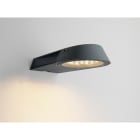 HIDE-A-LITE - Seinävalaisin ulko Sharp Wall - IP65 3100lm 31W 3/4K Asym ATN