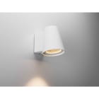 HIDE-A-LITE - Seinävalaisin ulko - IP65 1050lm 10W 3/4K WH DIM
