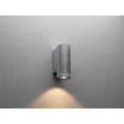 HIDE-A-LITE - Seinävalaisin ulko - IP44 500lm 6W 3/4K GAL DIM