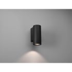 HIDE-A-LITE - Seinävalaisin ulko - IP65 500lm 6W 3/4K BL DIM
