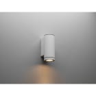 HIDE-A-LITE - Seinävalaisin ulko - IP65 GU10 max.10W WH