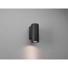 HIDE-A-LITE - Seinävalaisin ulko - IP65 GU10 max.10W BL
