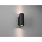 HIDE-A-LITE - Seinävalaisin ulko - IP65 GU10 max.2x10W BL