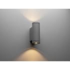 HIDE-A-LITE - Seinävalaisin ulko - IP65 1000lm 10W 3/4K GR DIM