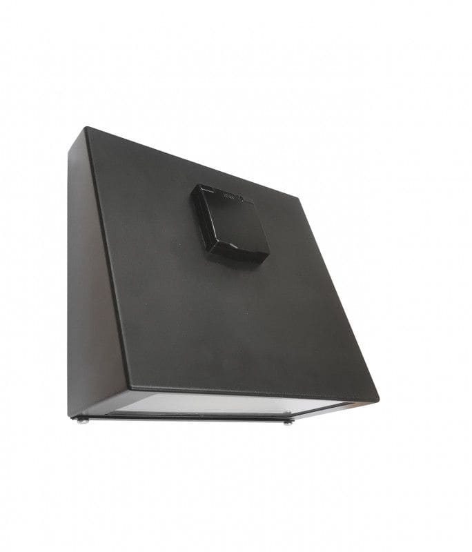 M-LIGHT - Seinävalaisin ulko - AADA 1x19W LED IP54 3K MU +PR
