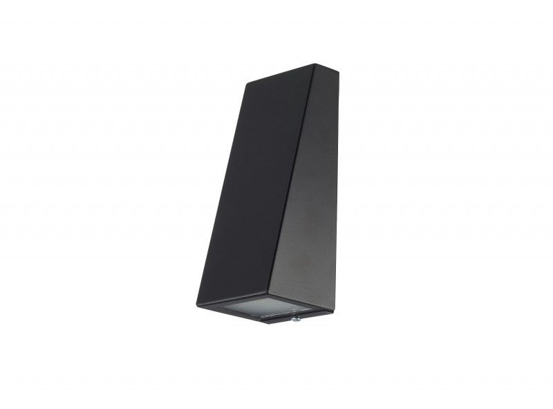 M-LIGHT - Seinävalaisin ulko - AADA 1x7W LED IP54 4K MU