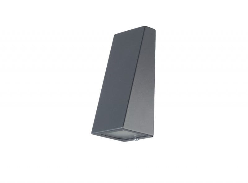 M-LIGHT - Seinävalaisin ulko - AADA 1xGU10 LED IP54 HA