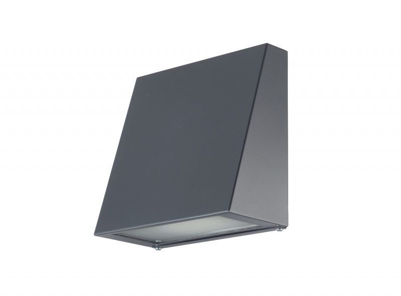 M-LIGHT - Seinävalaisin ulko - AADA 2xGU10 LED IP54 HA