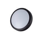 M-LIGHT - Seinävalaisin ulko - Satela 008 4K LED radar musta