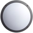 M-LIGHT - Seinävalaisin ulko - Satela 008 4K LED radar harmaa