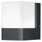 LEDVANCE - Seinävalaisin ulko - CUBE IP44 Wall 10W/RGBW WiFi