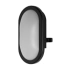 LEDVANCE - Seinä/kattovalaisin ulko - LED Bulkhead 11W 840 BK