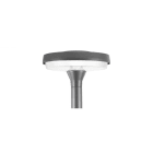 FAGERHULT - Pylväsvalaisin Lunova - 303634-462 IP66 LED 830 ANT SÄ