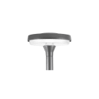 FAGERHULT - Pylväsvalaisin Lunova - 303636-462 IP66 LED 740 ANT SÄ