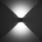 PERFORMANCE IN LIGHTING - Seinävalaisin - QUASAR 10 2WB LED 6W 3K HA