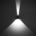 PERFORMANCE IN LIGHTING - Seinävalaisin - QUASAR 10 1NB+1WB LED 6W 3K AN