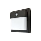 SG ARMATUREN - Seinävalaisin ulko - BASSI E27 PIR Sensor MUS