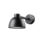 SG ARMATUREN - Seinävalaisin ulko - MINI MUSTA 3000/4000K