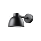 SG ARMATUREN - Seinävalaisin ulko - MINI MUSTA 3000/4000K