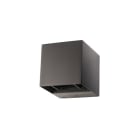 SG ARMATUREN - Seinävalaisin ulko - ARTES MINI GRAFIITTI 2700K