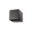 SG ARMATUREN - Seinävalaisin ulko - ARTES MINI GRAFIITTI 4000K