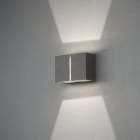 KONSTSMIDE - Seinävalaisin ulko - Pavia 7877-370 IP54 4x3W ANT