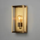 KONSTSMIDE - Seinävalaisin ulko - Carpi 7349-800 IP44 E27 BRS