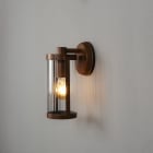 KONSTSMIDE - Seinävalaisin ulko - Catania 7361-971 IP44 E27 RU