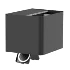 HEDTEC - Seinävalaisin ulko - 2xSchuko 2x5W 3CCT IP65/IP54