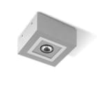 PERFORMANCE IN LIGHTING - Seinä/kattovalaisin ulko - MIMIK 10 CEILING C/I20 10W 4K