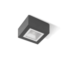 PERFORMANCE IN LIGHTING - Seinä/kattovalaisin ulko - MIMIK 10 CEILING TECH 10W 4K