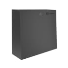 LEDVANCE - Seinävalaisin ulko - UB WALLPACK 40W 830 ML GY
