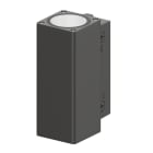 LEDVANCE - Seinävalaisin ulko - UB VARIO SQ 27W CCT DALI GY