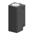 LEDVANCE - Seinävalaisin ulko - UB VARIO SQ 27W CCT DALI BK