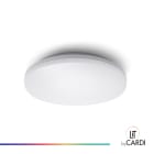 LiTbyCARDI - Seinä/kattovalaisin ulko - Kajo Ulko 1800lm 830/840 IP54