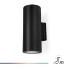 LiTbyCARDI - Seinävalaisin ulko - Rusko S YA 2x1200lm 830/840 MU