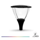 LiTbyCARDI - Pihapiirivalaisin - Rusko Puisto P 3500lm 840 MU