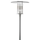 KARLUX - Pylväsvalaisin - TALAS ZHAGA-23W.HA-3500LM-IP65