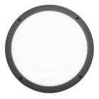 AIRAM - Seinä/kattovalaisin ulko Halo - IP65 14W 830/840 PCO ANT