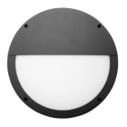 AIRAM - Seinä/kattovalaisin ulko Halo - IP65 14W 830/840 PCO ANT Eye