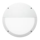 AIRAM - Seinä/kattovalaisin ulko Halo - IP65 14W 830/840 PCO WH Eye