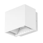 AIRAM - Seinävalaisin ulko - IP65 IK06 10W/930 PCC WH